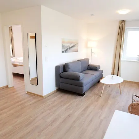 Apartman Im Gastehaus Alter Holzhafen - Abc3