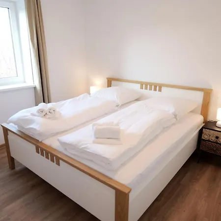 Apartman Im Gastehaus Alter Holzhafen - Abc3 *