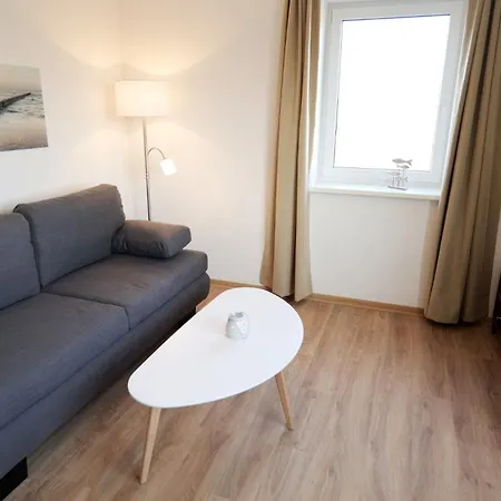 Im Gastehaus Alter Holzhafen - Abc3 Apartman *
