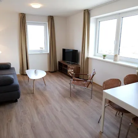 Apartman Im Gastehaus Alter Holzhafen - Abc3 Wißmar