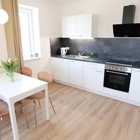 Im Gastehaus Alter Holzhafen - Abc3 *