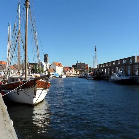 Apartman Im Gastehaus Alter Holzhafen - Abc3 Wißmar