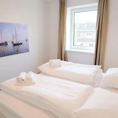 Apartman Im Gastehaus Alter Holzhafen - Abc3