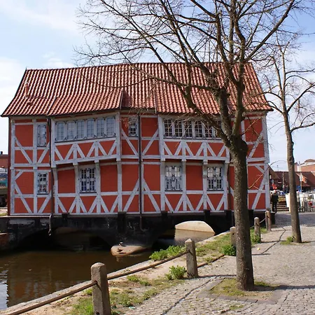 Im Gastehaus Alter Holzhafen - Abc3 Wißmar